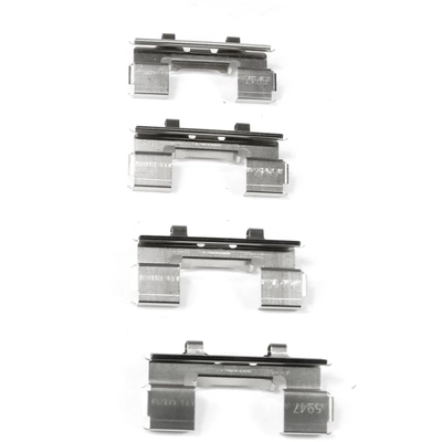 Front Disc Hardware Kit by CENTRIC PARTS - 117.91015 pa2