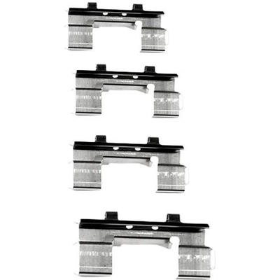 Front Disc Hardware Kit by CENTRIC PARTS - 117.91015 pa6