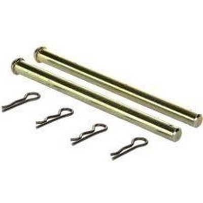 Front Disc Hardware Kit by CENTRIC PARTS - 117.91026 pa3