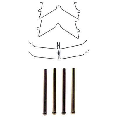 DORMAN/FIRST STOP - HW13246 - Front Disc Hardware Kit pa1