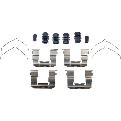 Front Disc Hardware Kit by DORMAN/FIRST STOP - HW13258 pa1