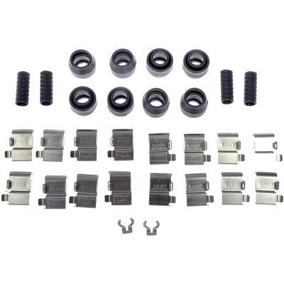 DORMAN/FIRST STOP - HW13648 - Disc Brake Hardware Kit pa2