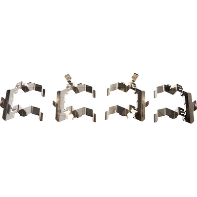 Front Disc Hardware Kit by DORMAN/FIRST STOP - HW13803 pa2