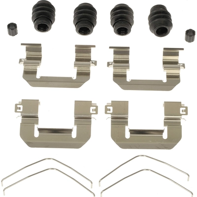 Front Disc Hardware Kit pa1