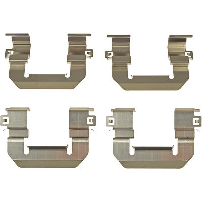 Front Disc Hardware Kit pa2