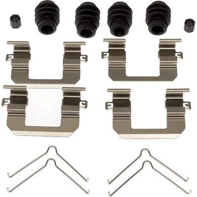 Front Disc Hardware Kit pa2