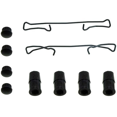 DORMAN/FIRST STOP - HW5658 - Front Disc Hardware Kit pa1