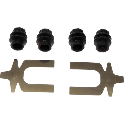 Front Disc Hardware Kit by DORMAN/FIRST STOP - HW5697 pa2
