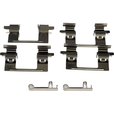 Front Disc Hardware Kit by DORMAN/FIRST STOP - HW6177 pa1