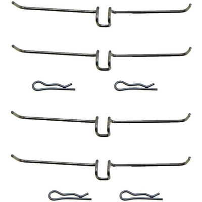 Front Disc Hardware Kit by DORMAN/FIRST STOP - HW13066 pa1