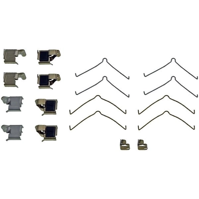 Front Disc Hardware Kit by DORMAN/FIRST STOP - HW13264 pa1