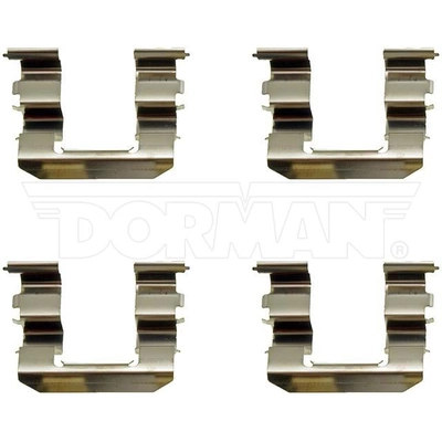 Front Disc Hardware Kit by DORMAN/FIRST STOP - HW13266 pa4