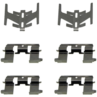 Front Disc Hardware Kit by DORMAN/FIRST STOP - HW13273 pa2