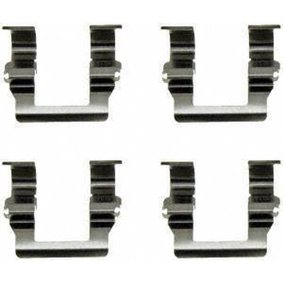 Front Disc Hardware Kit by DORMAN/FIRST STOP - HW13281 pa1