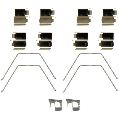 Front Disc Hardware Kit by DORMAN/FIRST STOP - HW13286 pa2