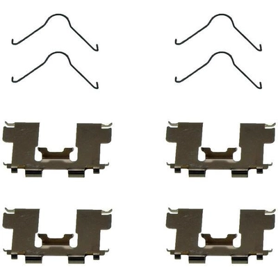 Front Disc Hardware Kit by DORMAN/FIRST STOP - HW13294 pa2