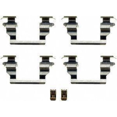 Front Disc Hardware Kit by DORMAN/FIRST STOP - HW13318 pa3