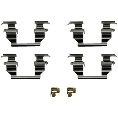 Front Disc Hardware Kit by DORMAN/FIRST STOP - HW13327 pa3