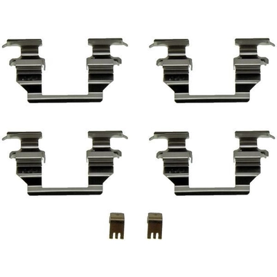 Front Disc Hardware Kit by DORMAN/FIRST STOP - HW13327 pa4