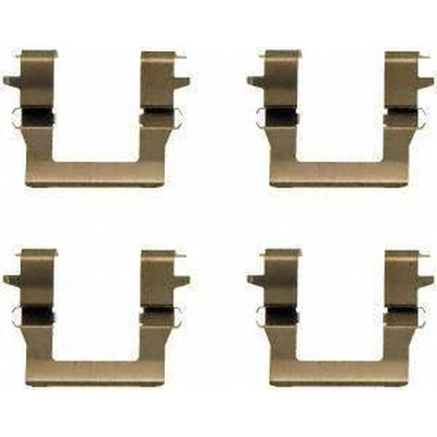 Front Disc Hardware Kit by DORMAN/FIRST STOP - HW13338 pa2