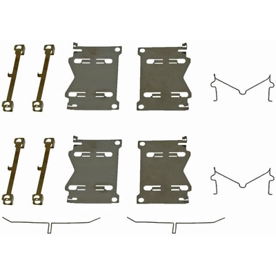 Front Disc Hardware Kit by DORMAN/FIRST STOP - HW13345 pa2