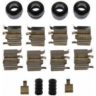 Front Disc Hardware Kit by DORMAN/FIRST STOP - HW13349 pa1