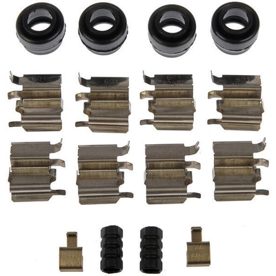 Front Disc Hardware Kit by DORMAN/FIRST STOP - HW13349 pa2