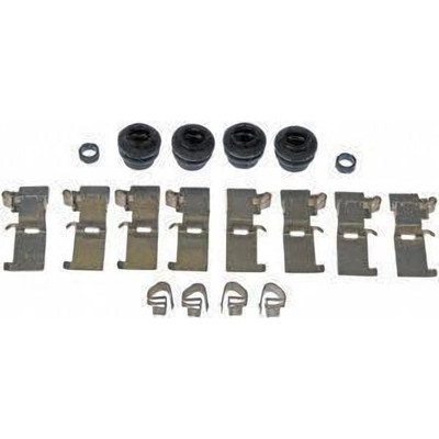 Front Disc Hardware Kit by DORMAN/FIRST STOP - HW13486 pa1