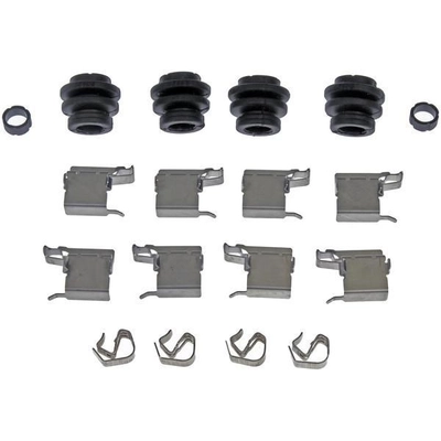 DORMAN/FIRST STOP - HW13517 - Front Disc Hardware Kit pa2
