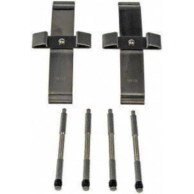 Front Disc Hardware Kit by DORMAN/FIRST STOP - HW13524 pa1