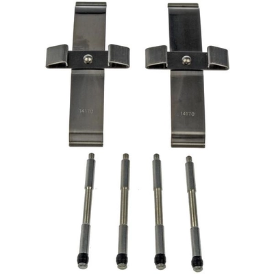 Front Disc Hardware Kit by DORMAN/FIRST STOP - HW13524 pa2