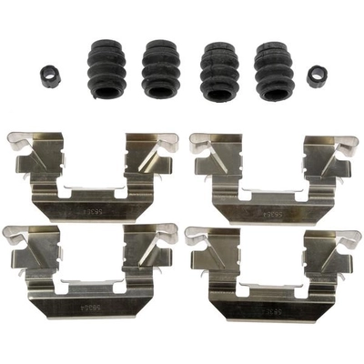 Front Disc Hardware Kit by DORMAN/FIRST STOP - HW13574 pa1