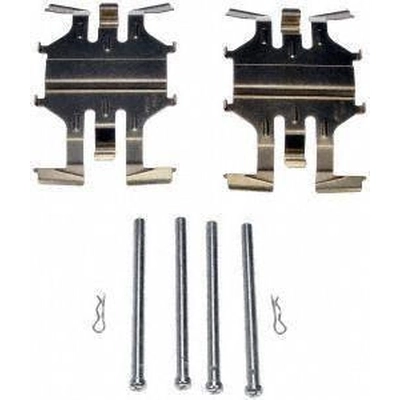 Front Disc Hardware Kit by DORMAN/FIRST STOP - HW13623 pa1