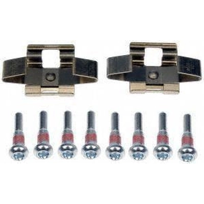 Front Disc Hardware Kit by DORMAN/FIRST STOP - HW13643 pa1
