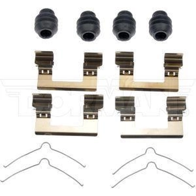 Front Disc Hardware Kit by DORMAN/FIRST STOP - HW13665 pa1