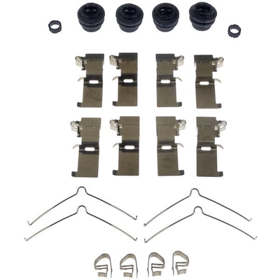 Front Disc Hardware Kit by DORMAN/FIRST STOP - HW13723 pa1