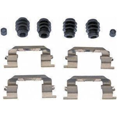 Front Disc Hardware Kit by DORMAN/FIRST STOP - HW13762 pa1