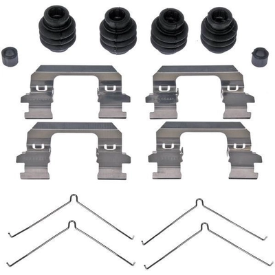 Front Disc Hardware Kit by DORMAN/FIRST STOP - HW13763 pa2