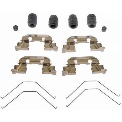 Front Disc Hardware Kit by DORMAN/FIRST STOP - HW13940 pa1