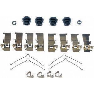 Front Disc Hardware Kit by DORMAN/FIRST STOP - HW13946 pa1