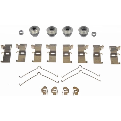 Front Disc Hardware Kit by DORMAN/FIRST STOP - HW13954 pa1