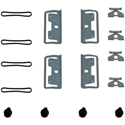 Front Disc Hardware Kit by DORMAN/FIRST STOP - HW5516 pa2