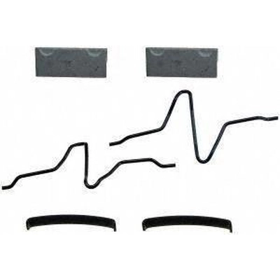 Front Disc Hardware Kit by DORMAN/FIRST STOP - HW5533 pa1