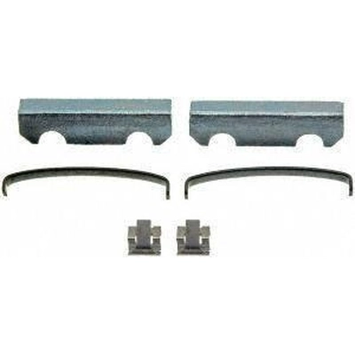 Front Disc Hardware Kit by DORMAN/FIRST STOP - HW5545 pa1