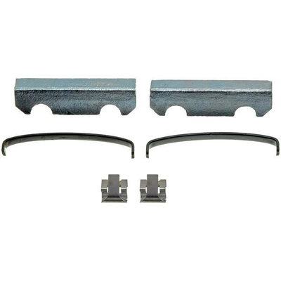 Front Disc Hardware Kit by DORMAN/FIRST STOP - HW5545 pa2