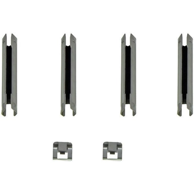 Front Disc Hardware Kit by DORMAN/FIRST STOP - HW5554 pa1
