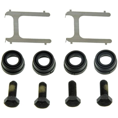Front Disc Hardware Kit by DORMAN/FIRST STOP - HW5569 pa1