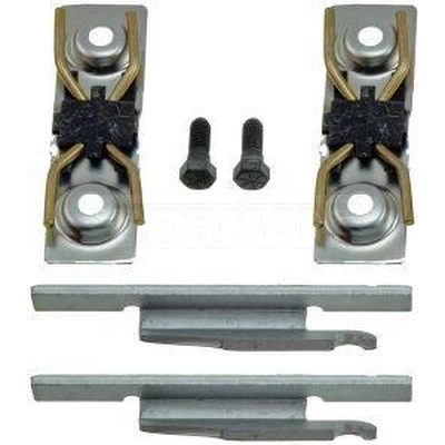 Front Disc Hardware Kit by DORMAN/FIRST STOP - HW5597 pa2