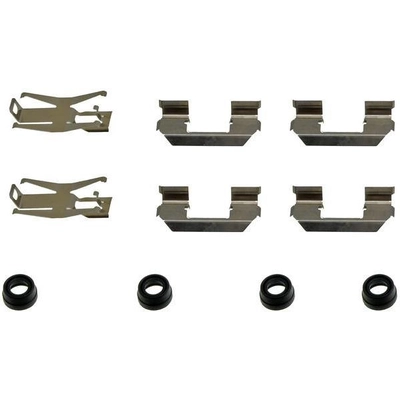 Front Disc Hardware Kit by DORMAN/FIRST STOP - HW5631 pa2