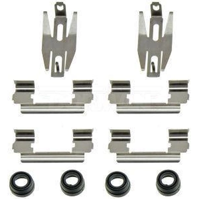 Front Disc Hardware Kit by DORMAN/FIRST STOP - HW5634 pa2